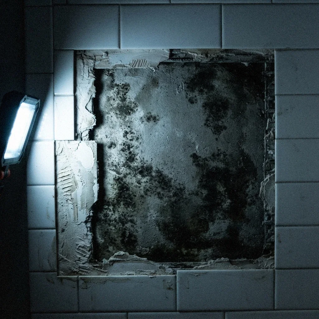 Mold Look-Alikes in San Diego Homes