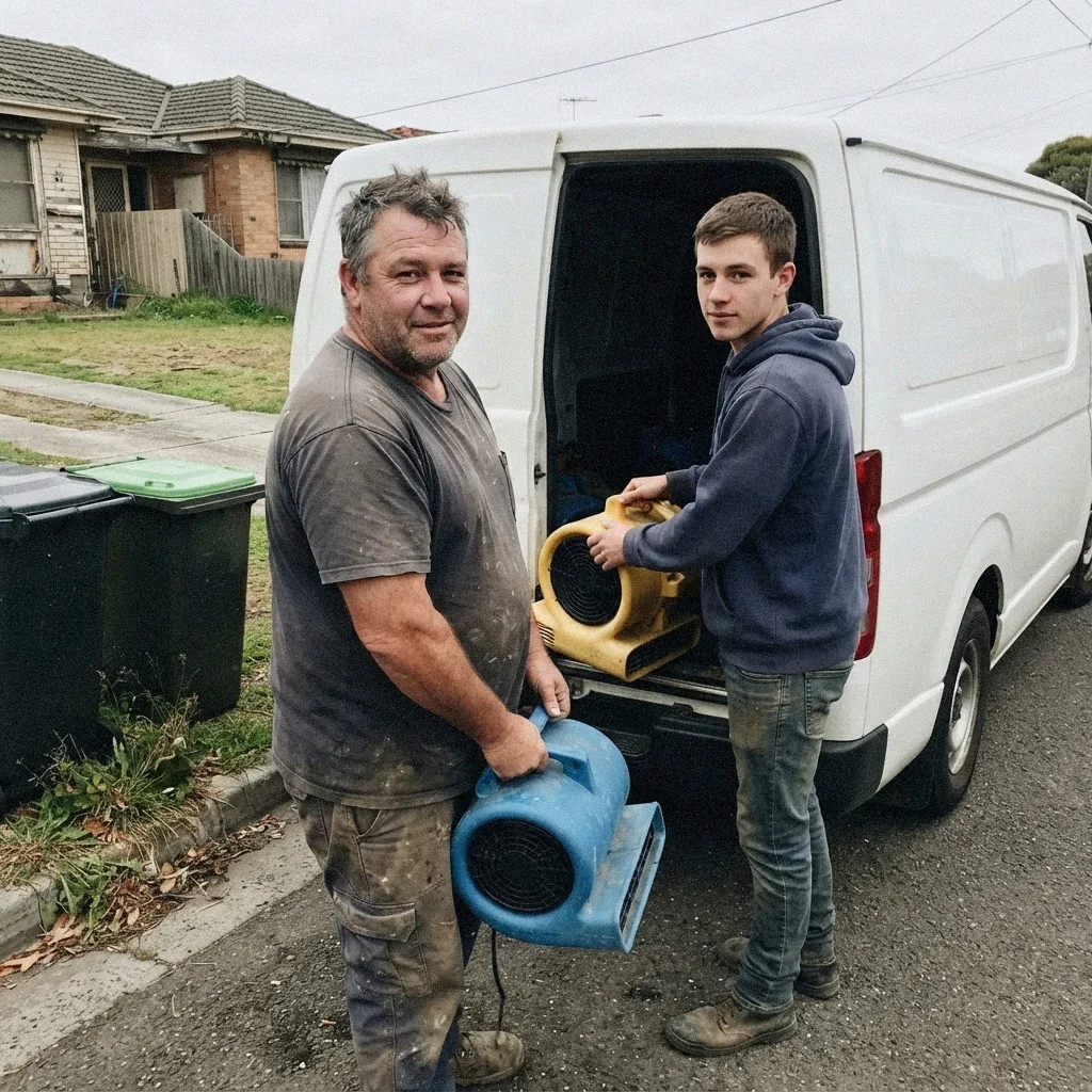Keeping the Kitchen Open During Mold Work in San Diego, CA