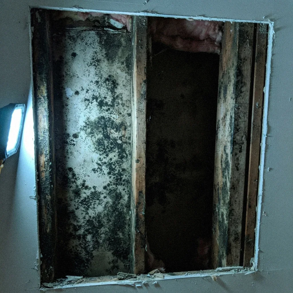 Is Black Mold Dangerous in San Diego?