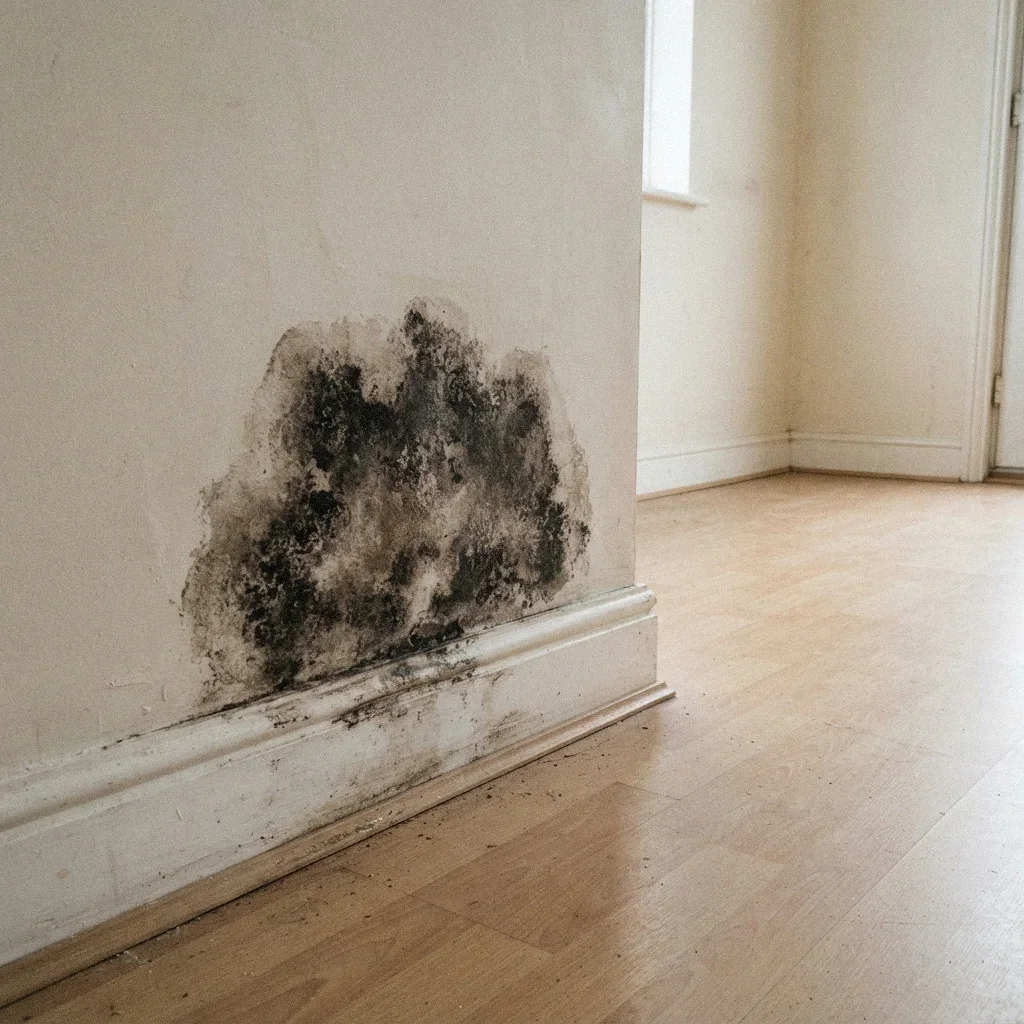 How Fast Mold Grows After a Leak in San Diego