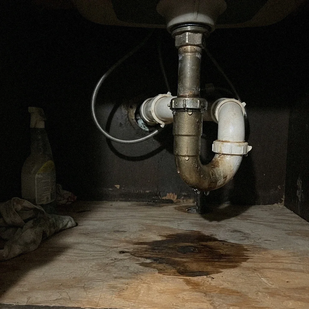 AC Drain Line Checks in San Diego Homes