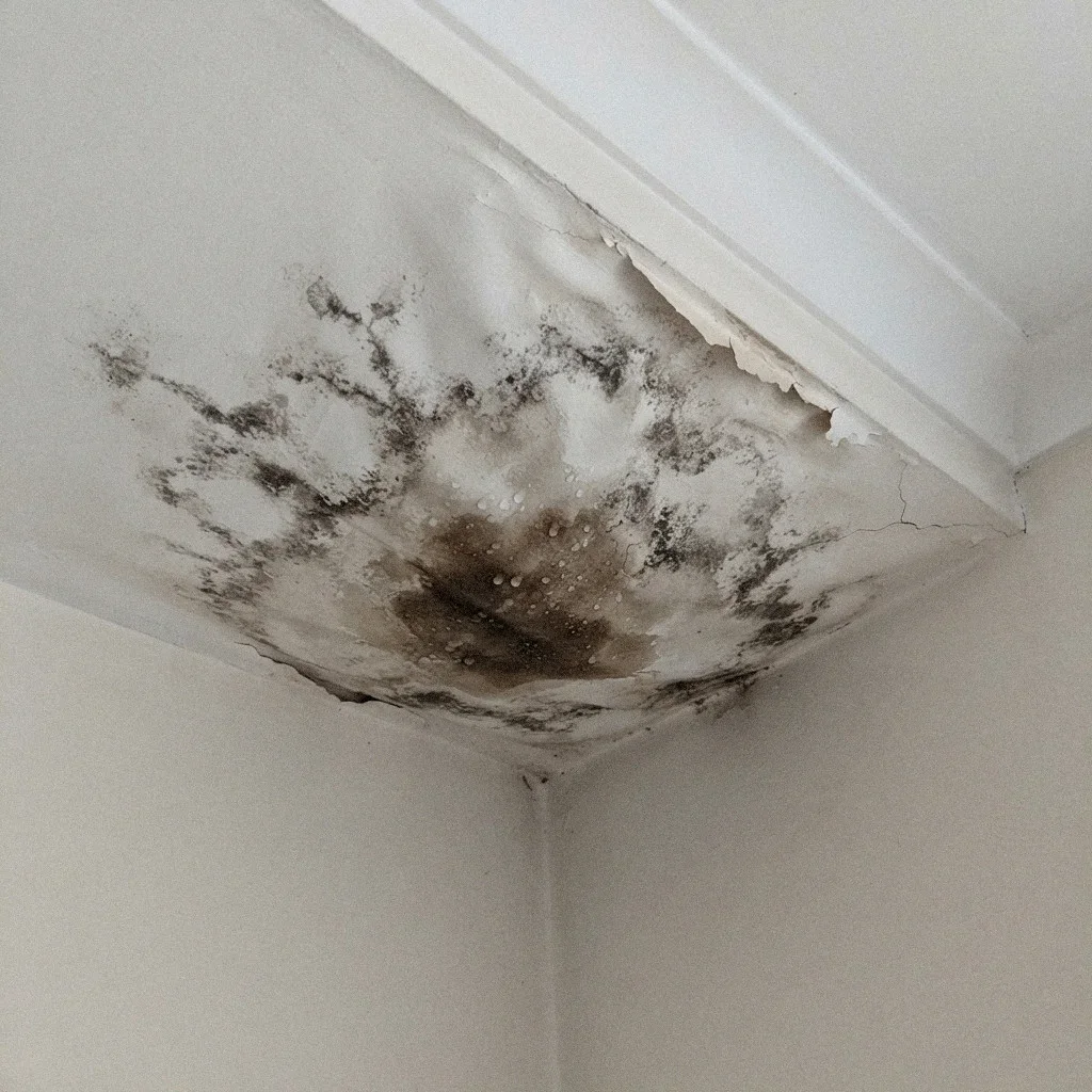 Ceiling Mold Removal in San Diego, CA