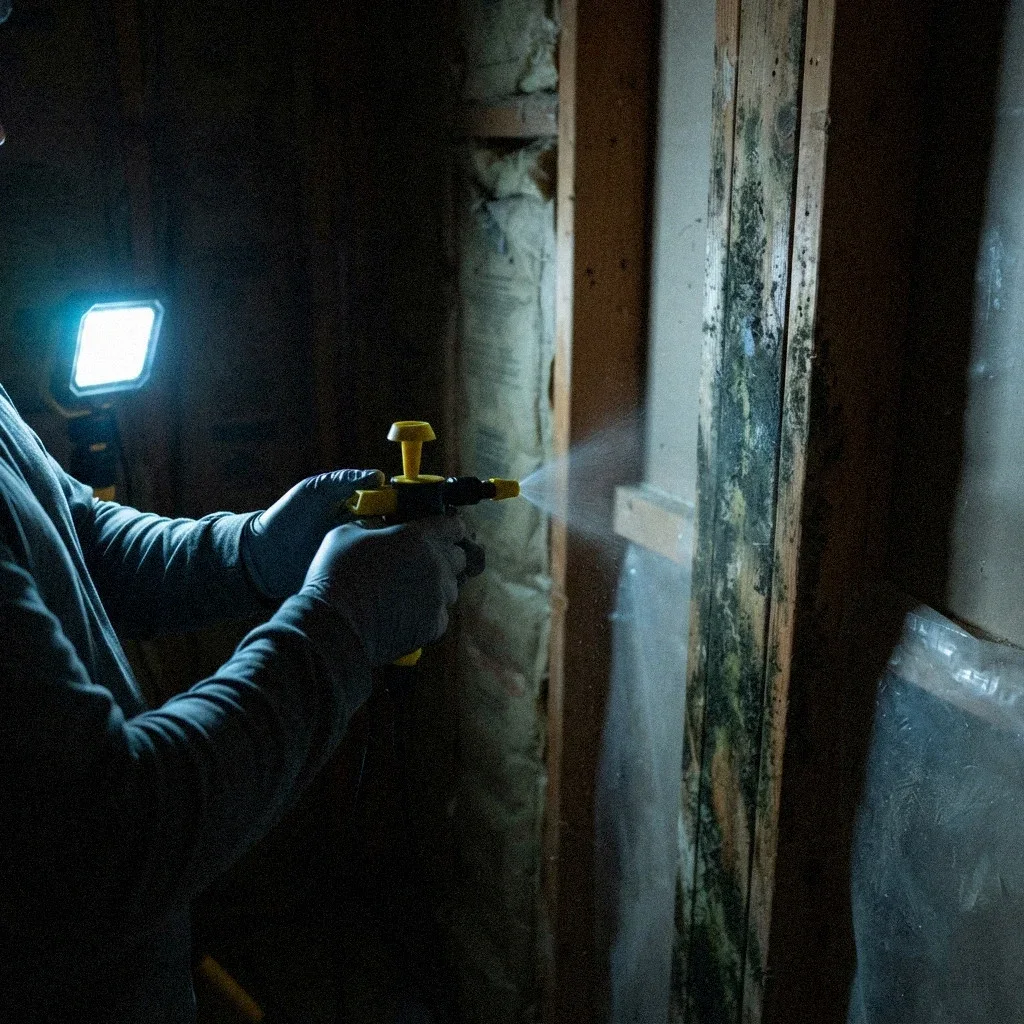 Landlord and Tenant Mold Duties in CA