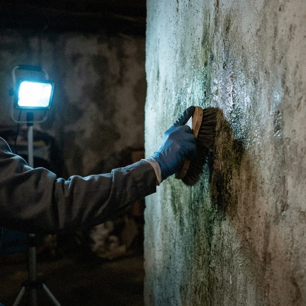 Why Mold Grows Faster in CA Homes
