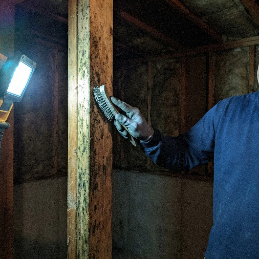 Signs of Hidden Mold in San Diego Homes