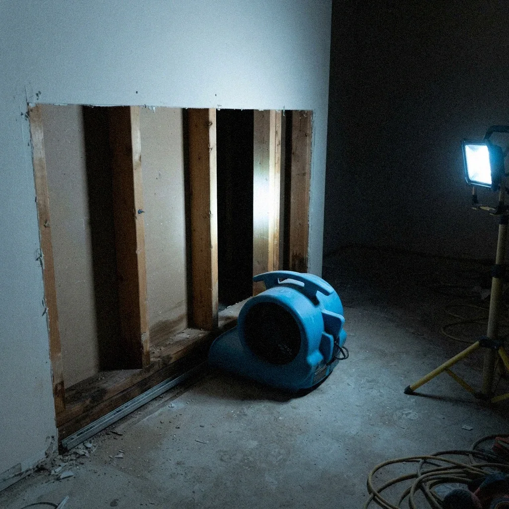 What Happens to Removed Drywall | San Diego